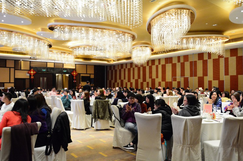 半岛电子(中国)有限公司官网,迎新春年会